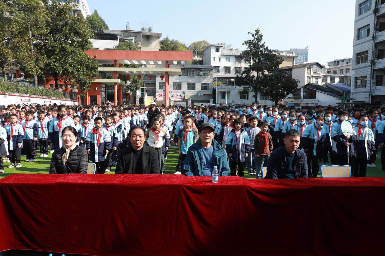湘西：法治宣傳進(jìn)校園 護(hù)航青春助成長